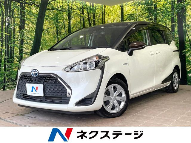 シエンタハイブリッド 1.5 G