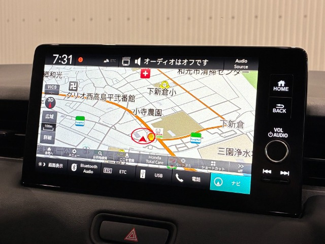 ヴェゼル1.5 e:HEV Z 4WD