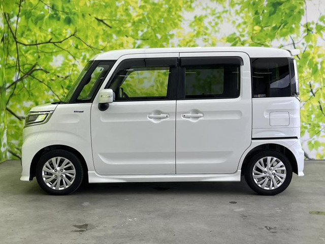スペーシアカスタムハイブリッド(HYBRID)  GS
