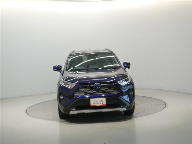 RAV42.5 ハイブリッド G E-Four 4WD