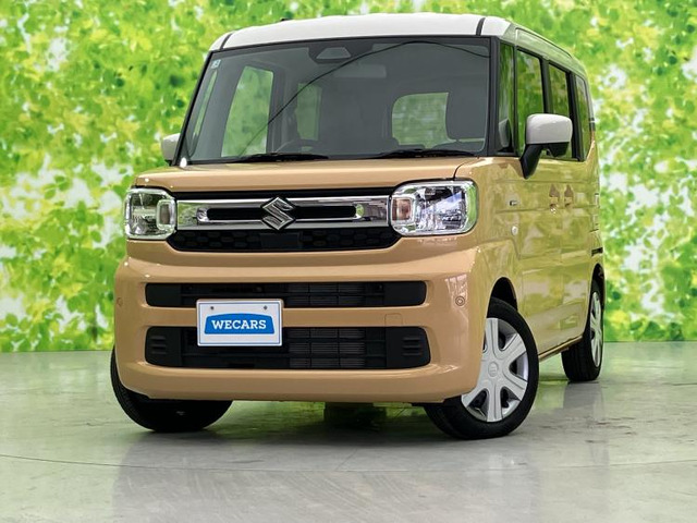 スペーシアハイブリッド(HYBRID)  X 4WD