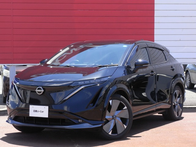 アリアB9 e-4ORCE リミテッド 4WD