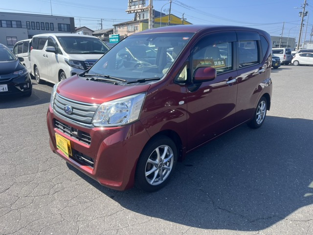 ステラG スマートアシスト 4WD