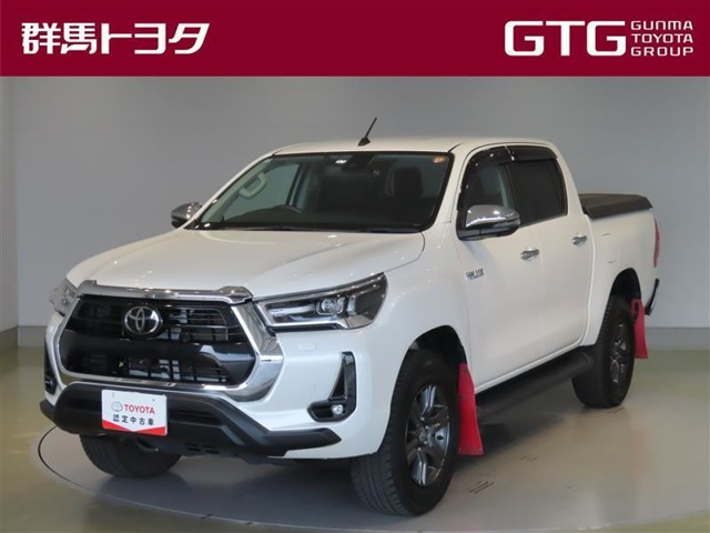 ハイラックス2.4 Z ディーゼル 4WD