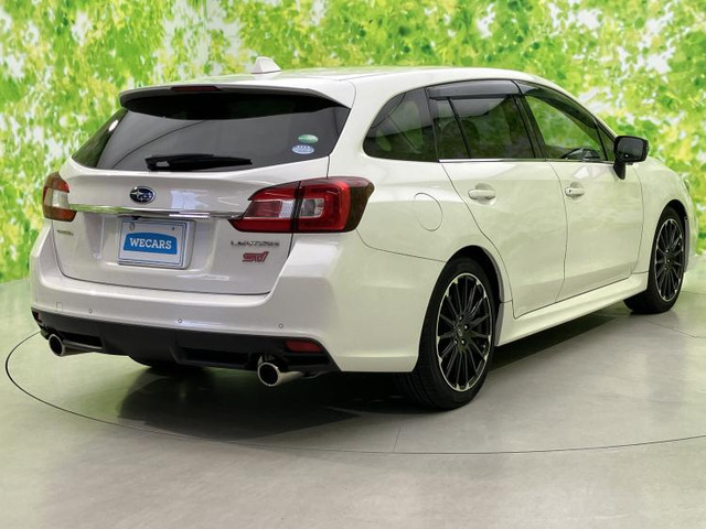 レヴォーグ1.6 STI スポーツ アイサイト ブラック セレクション 4WD