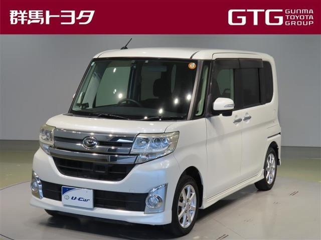 タントカスタムX SA
