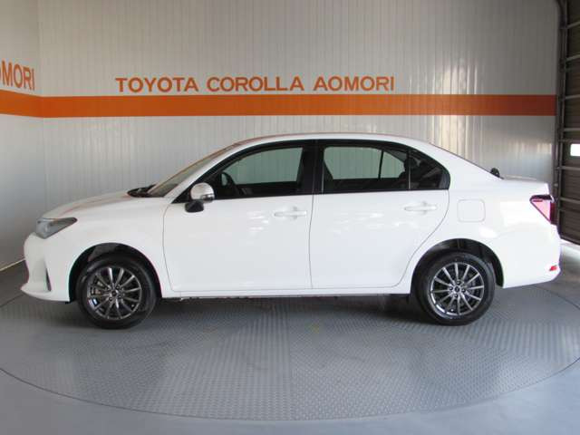 カローラアクシオ1.5 EX 4WD