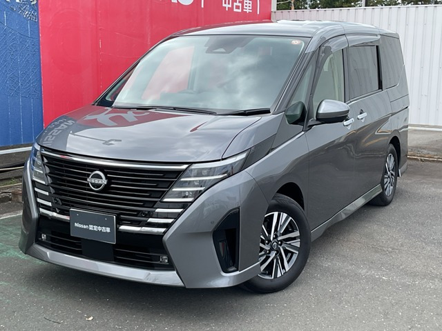 セレナ1.4 e-POWER ハイウェイスターV