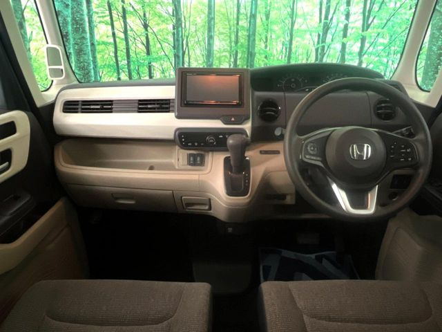 N-BOXG EX ホンダセンシング