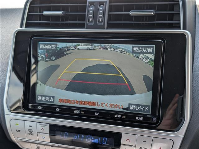 ランドクルーザープラド2.7 TX Lパッケージ 4WD