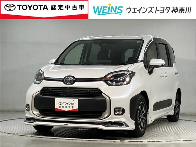 シエンタハイブリッド 1.5 Z