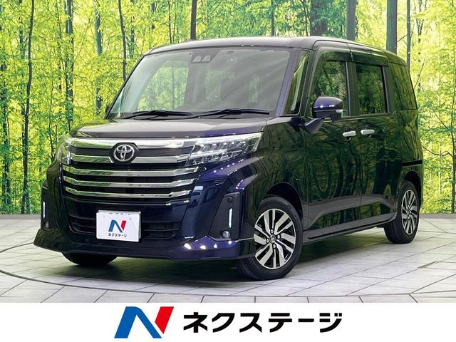 ルーミー1.0 カスタム G