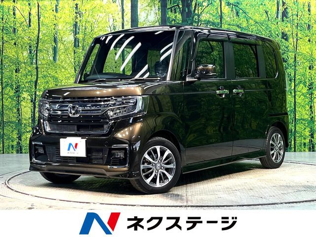 N-BOXカスタムL