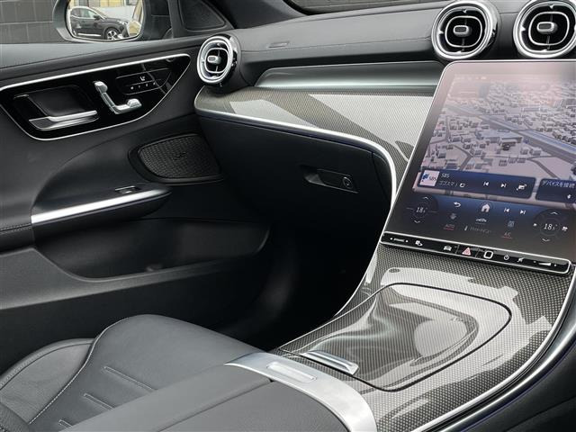 CクラスワゴンC220d アバンギャルド AMGライン
