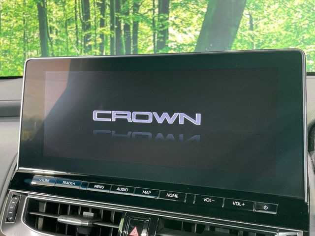 クラウンハイブリッド 2.5 RS アドバンス