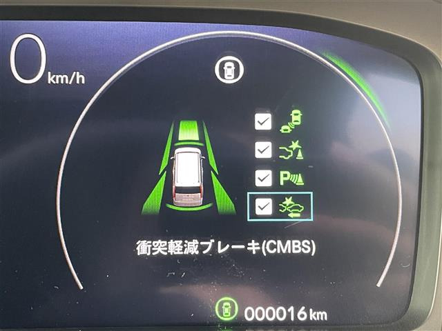 ステップワゴン2.0 e:HEV スパーダ