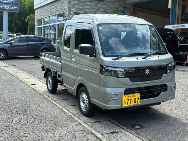 キャリイスーパーキャリイ X 4WD