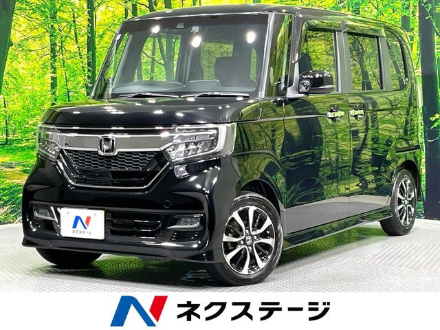 N-BOXカスタムG L ホンダセンシング