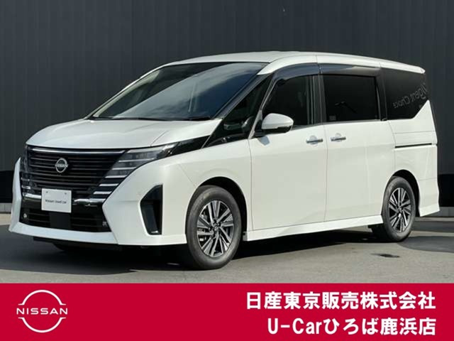 セレナ1.4 e-POWER ハイウェイスターV