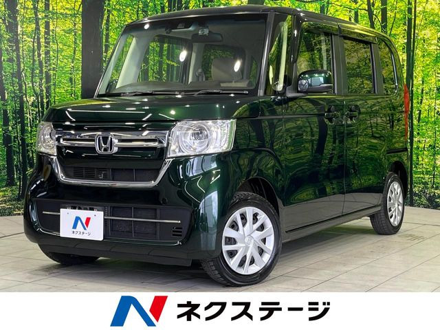 N-BOXG EX
