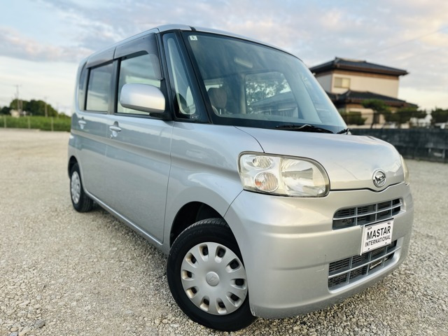 タントフレンドシップ スローパーリヤシート付仕様