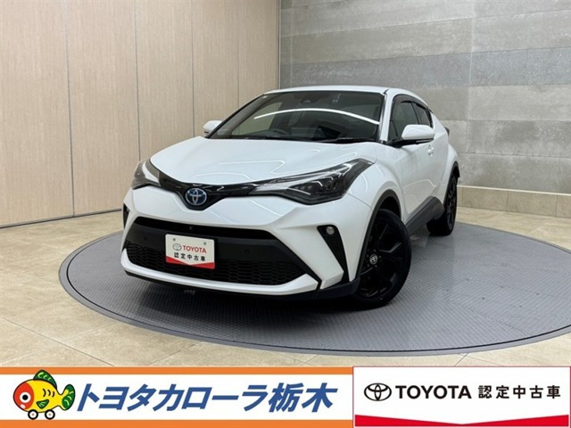 C-HRハイブリッド 1.8 G モード ネロ セーフティ プラスIII