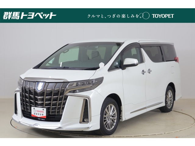 アルファードハイブリッド 2.5 S タイプゴールドII E-Four 4WD
