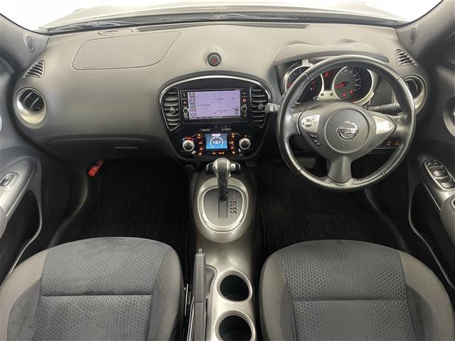 ジューク1.5 15RX V セレクション