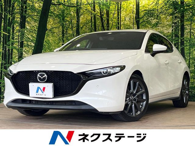 MAZDA3ファストバック1.5 15S ツーリング