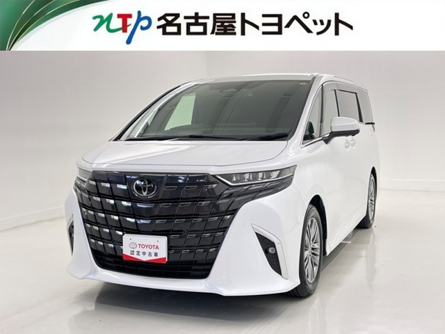アルファード2.5 Z