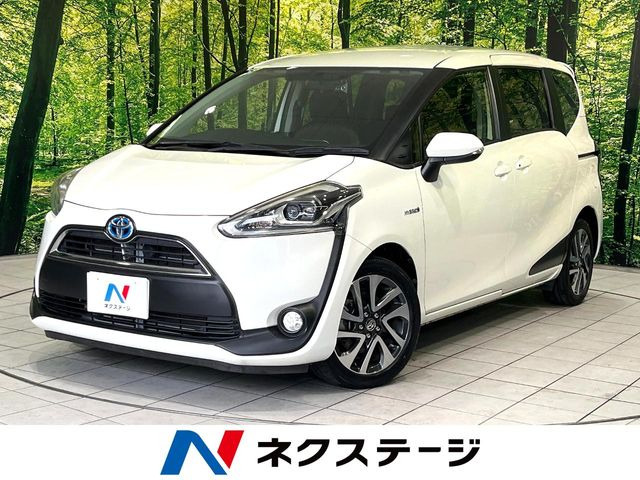 シエンタハイブリッド 1.5 G