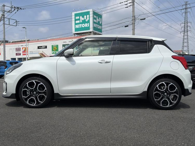 スイフト1.4 スポーツ