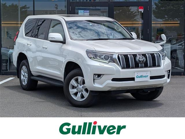 ランドクルーザープラド2.7 TX Lパッケージ 4WD