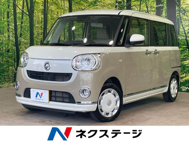ムーヴキャンバスG メイクアップ SAIII