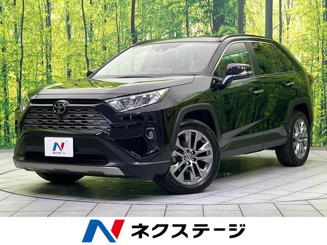 RAV42.0 G Zパッケージ 4WD