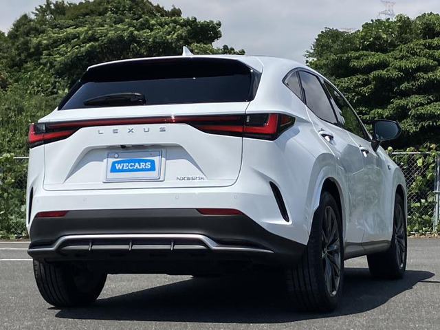 NX350h Fスポーツ