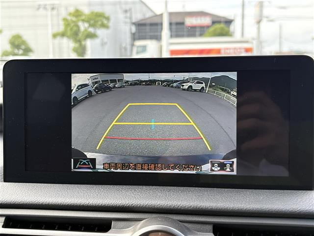 IS300h Fスポーツ モード ブラックS