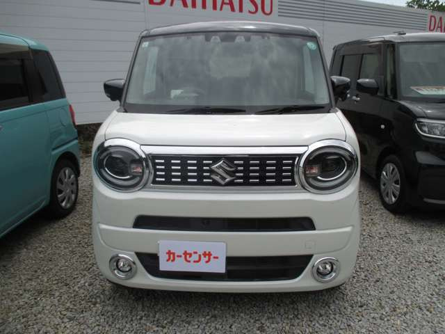 ワゴンRスマイルハイブリッド(HYBRID) X