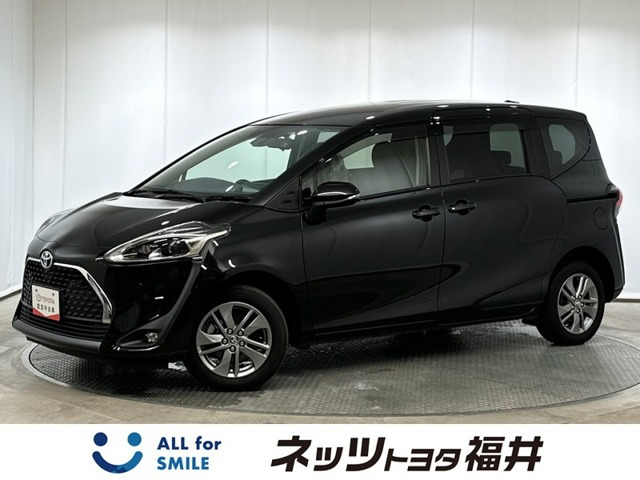 シエンタ1.5 G セーフティエディションII 4WD