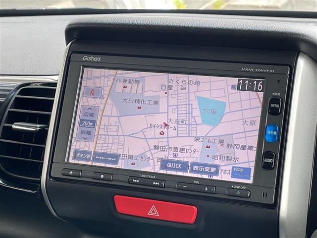 N-BOXカスタムG SSパッケージ ブラックスタイル