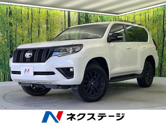 ランドクルーザープラド2.7 TX Lパッケージ マットブラック エディション 4WD