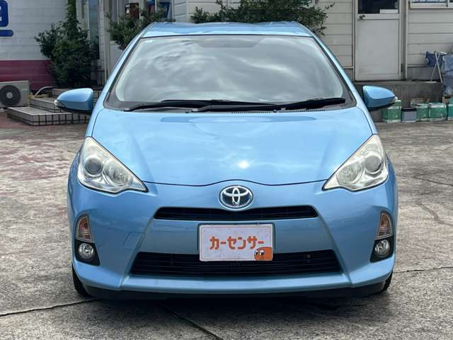 アクア1.5 S