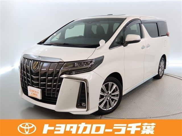 アルファード2.5 S タイプゴールド