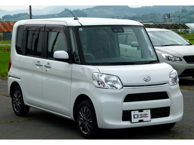 タントL SAIII 4WD