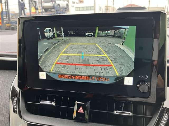 カローラスポーツ1.8 ハイブリッド G Z