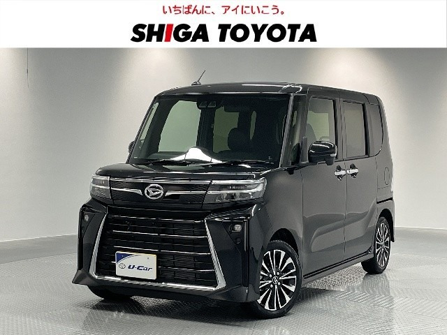 タントカスタムRS