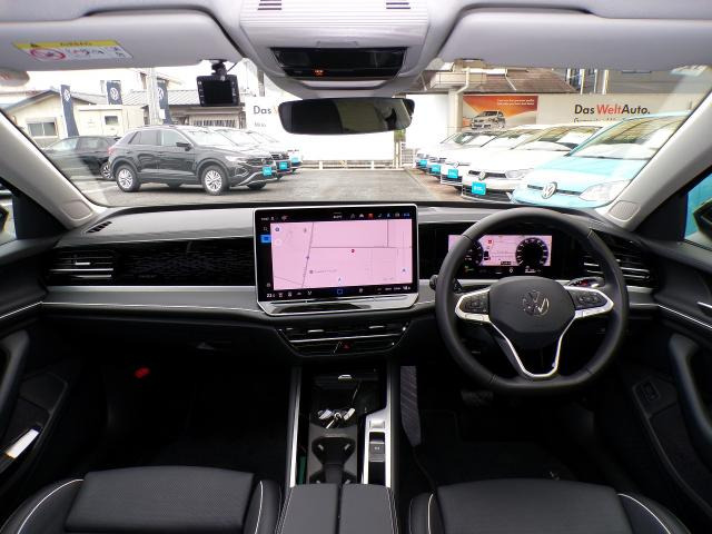 パサートeTSI エレガンス