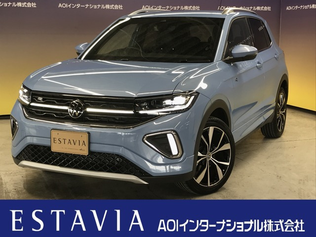 T-CrossTSI Rライン