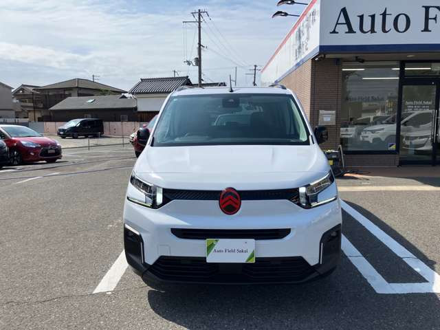 ベルランゴマックス ブルー HDi ディーゼル