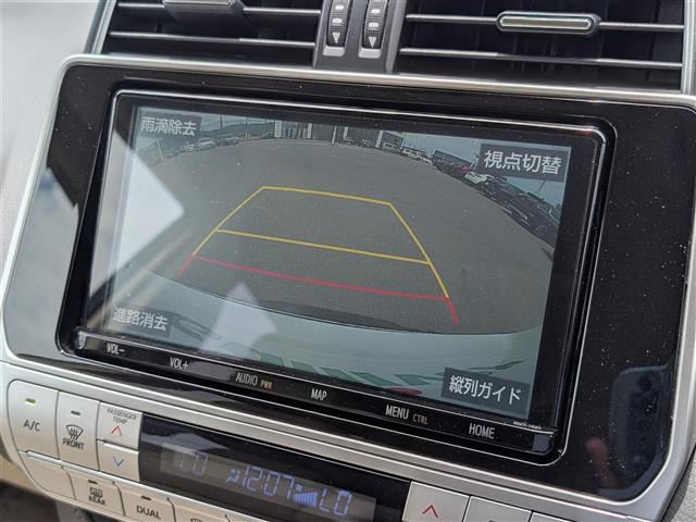ランドクルーザープラド2.7 TX Lパッケージ 4WD